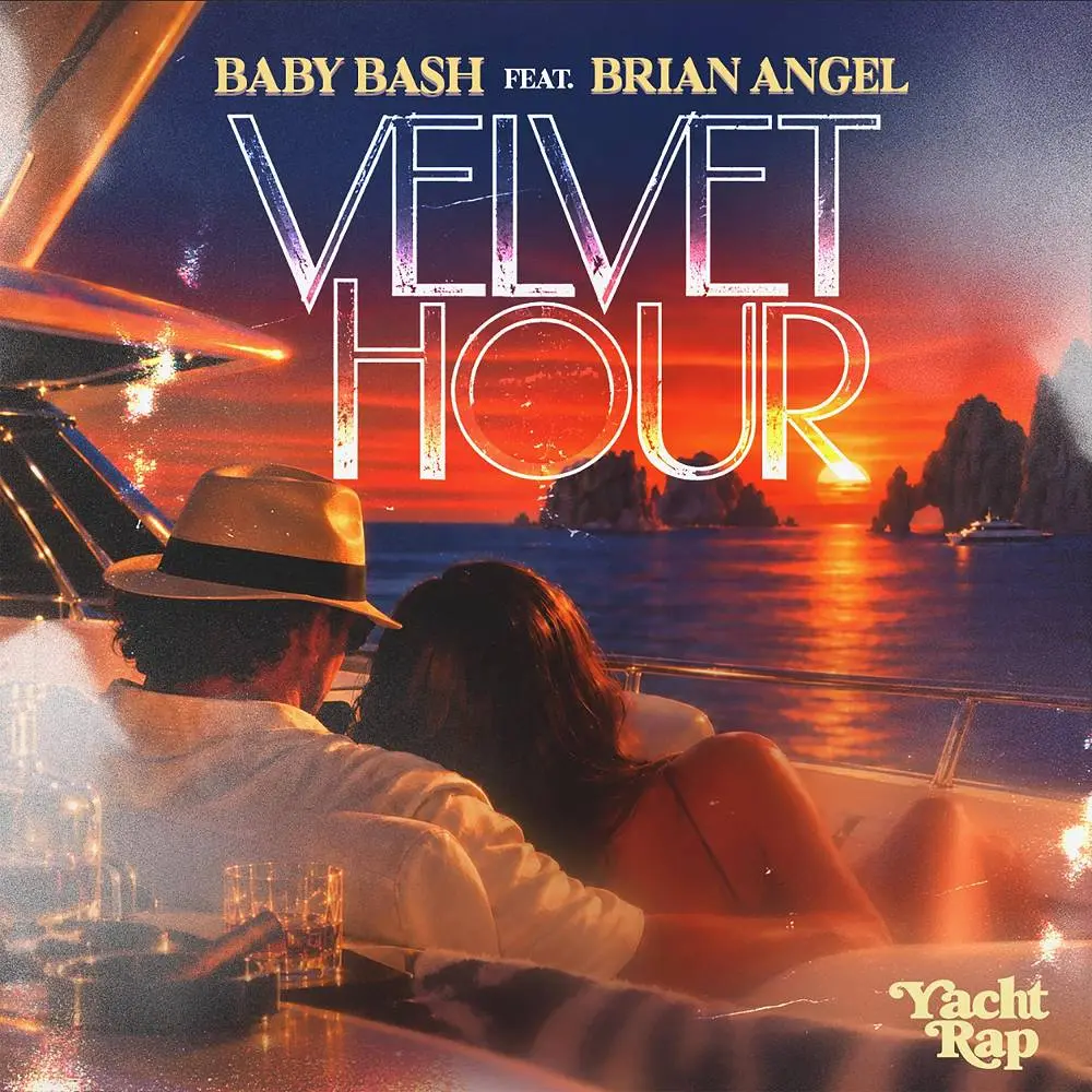 Velvet Hour (feat. Brian Angel) - Baby Bash