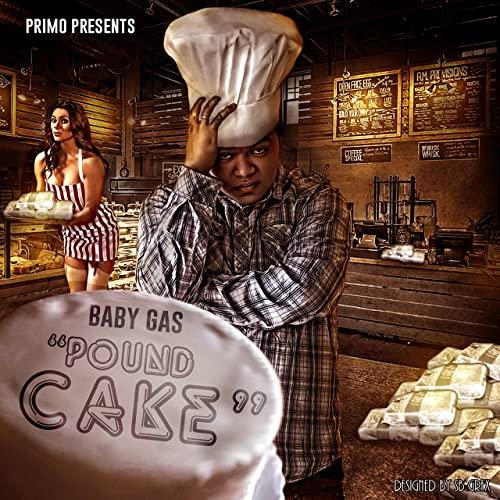 Baby Gas - Pound Cake