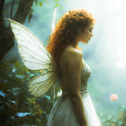 FAIRY WINGS - BABY KOALA