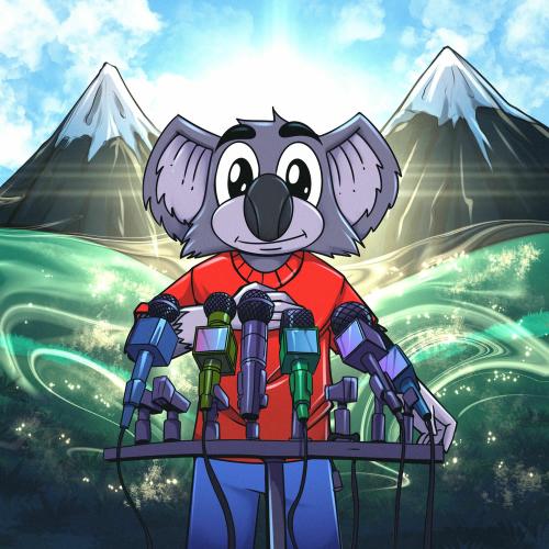 BABY KOALA - Vote Koala