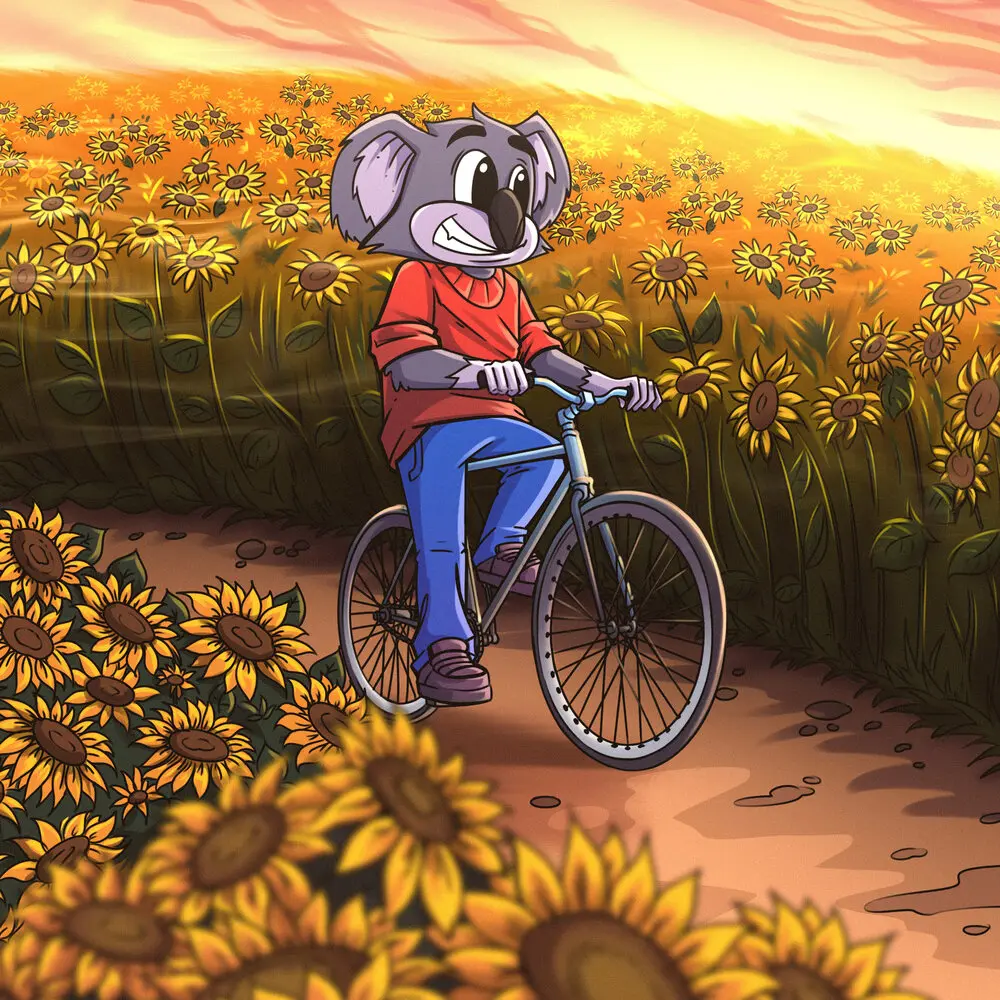 WIZARD ROAD - BABY KOALA