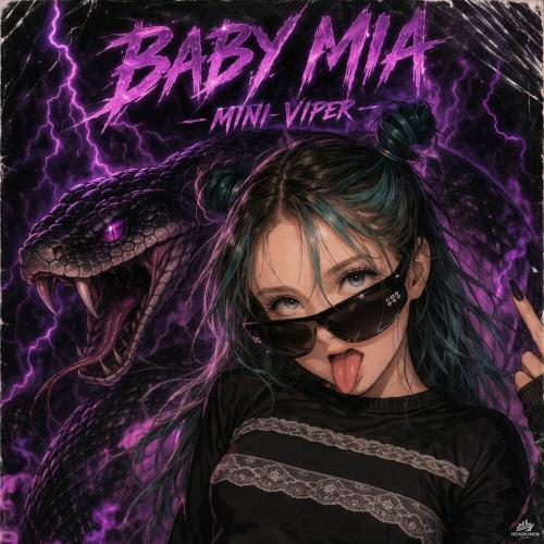 Baby Mia - Mini Vaper