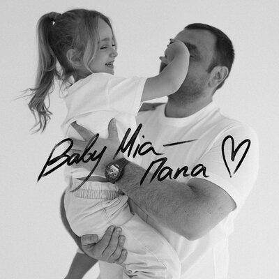 Baby Mia - Папа
