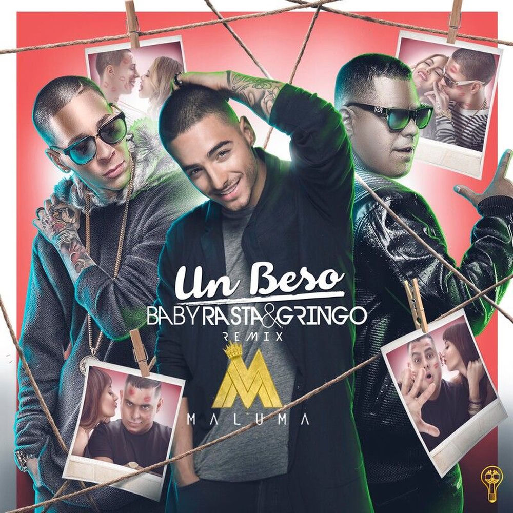 Un Beso (Remix) - Baby Rasta Y Gringo & Maluma