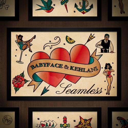 Babyface feat. Kehlani - Seamless