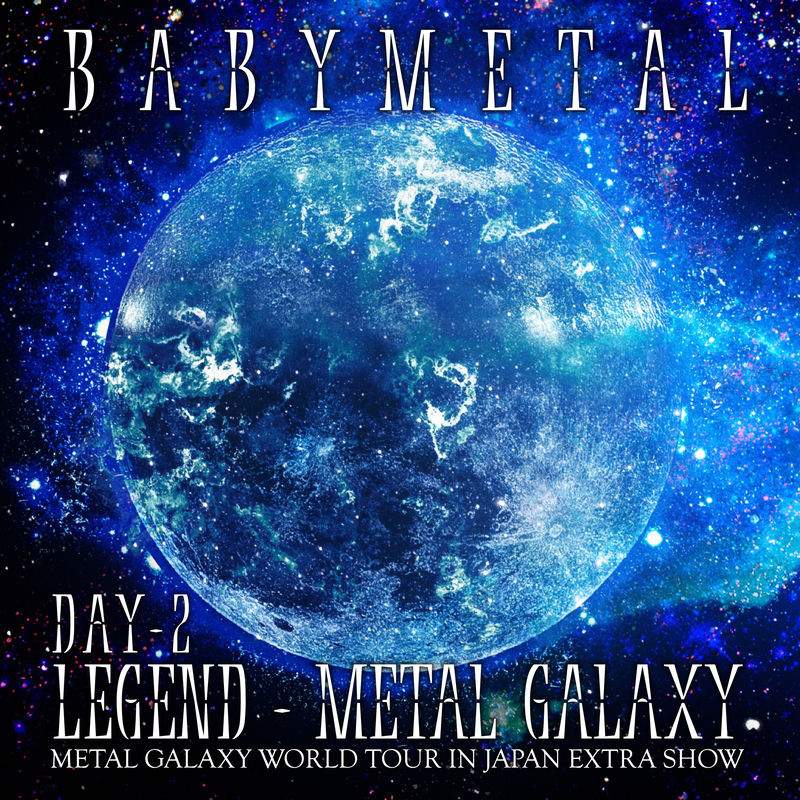 Distortion (Metal Galaxy World Tour In Japan Extra Show) - BABYMETAL feat. Alissa White-Gluz