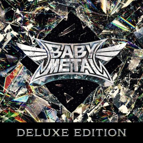 BABYMETAL - from me to u (feat. Poppy) [Major Lazer Remix]