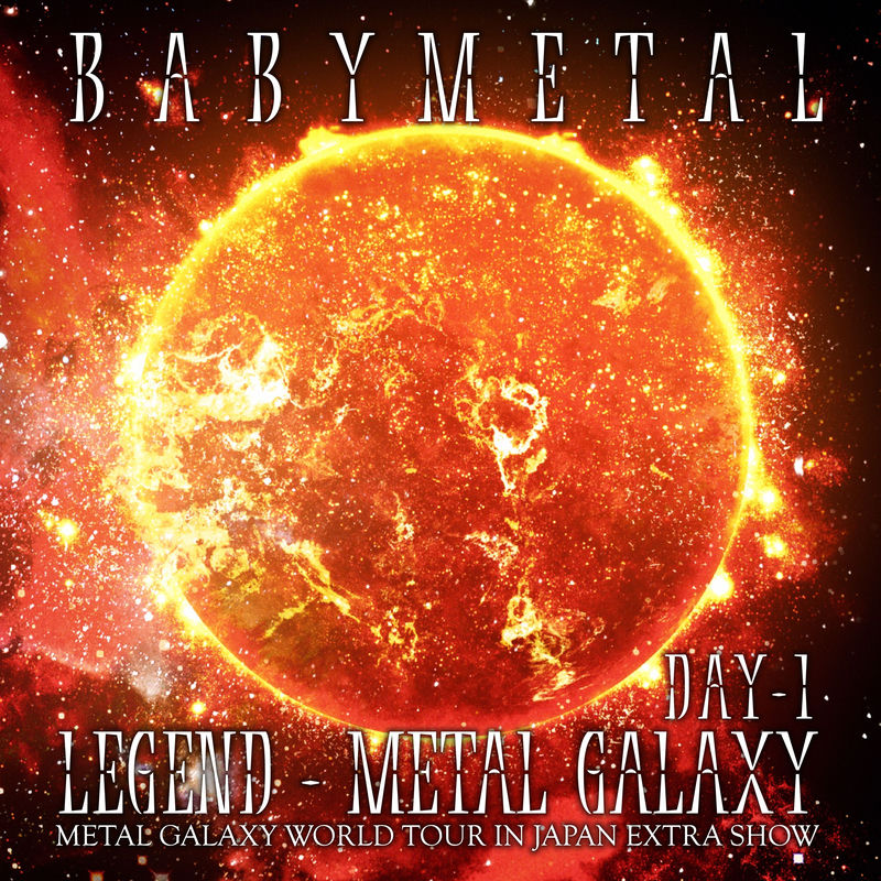 Future Metal (Metal Galaxy World Tour In Japan Extra Show) - BABYMETAL