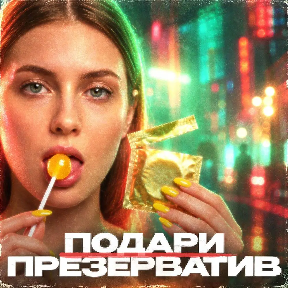 Подари презерватив - Back Prooff & SNEPS69