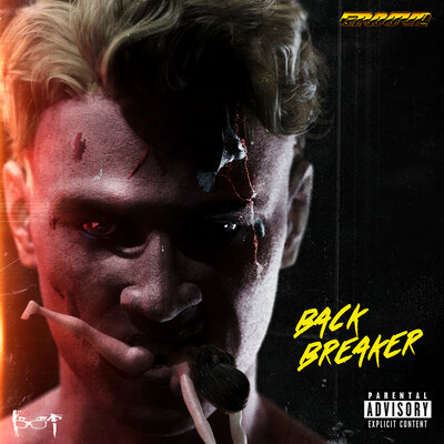Mr. Backbreaker - BACKBREAKER, dani, Milky, Generalen