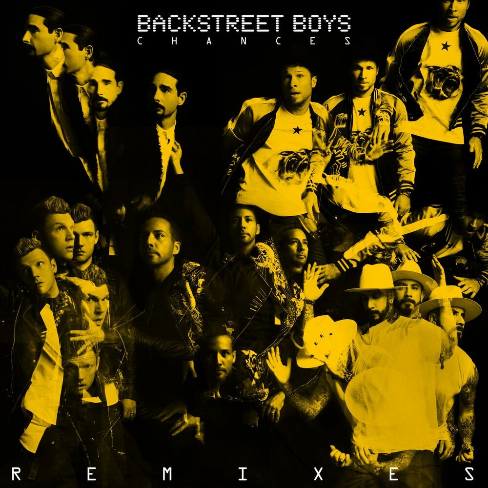 Chances (Mark Ralph Remix) (Feat. Mark Ralph) - Backstreet Boys feat. Mark Ralph