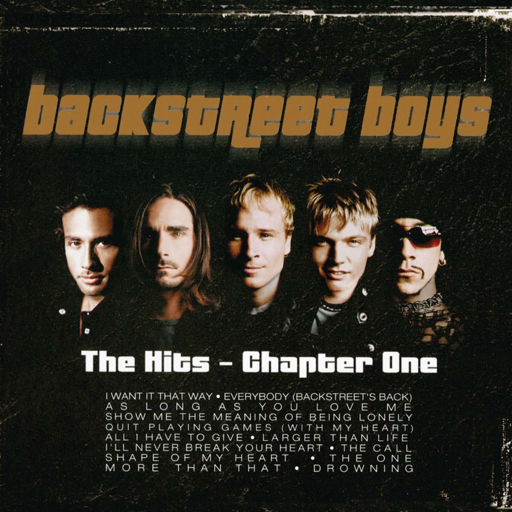 More Than That (Radio Mix) (Feat. Rodney Jerkins) - Backstreet Boys feat. Rodney Jerkins