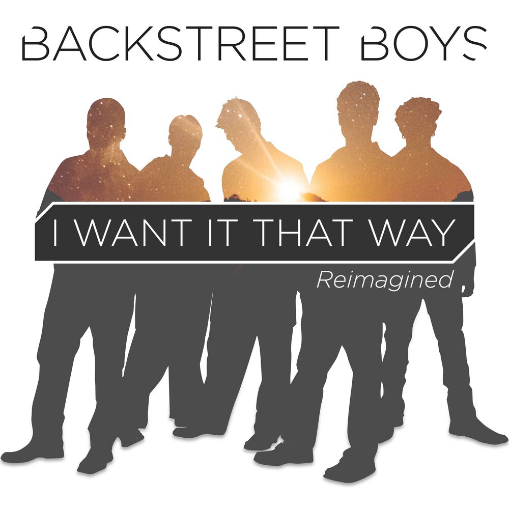 I Want It That Way (Reimagined) - Backstreet Boys