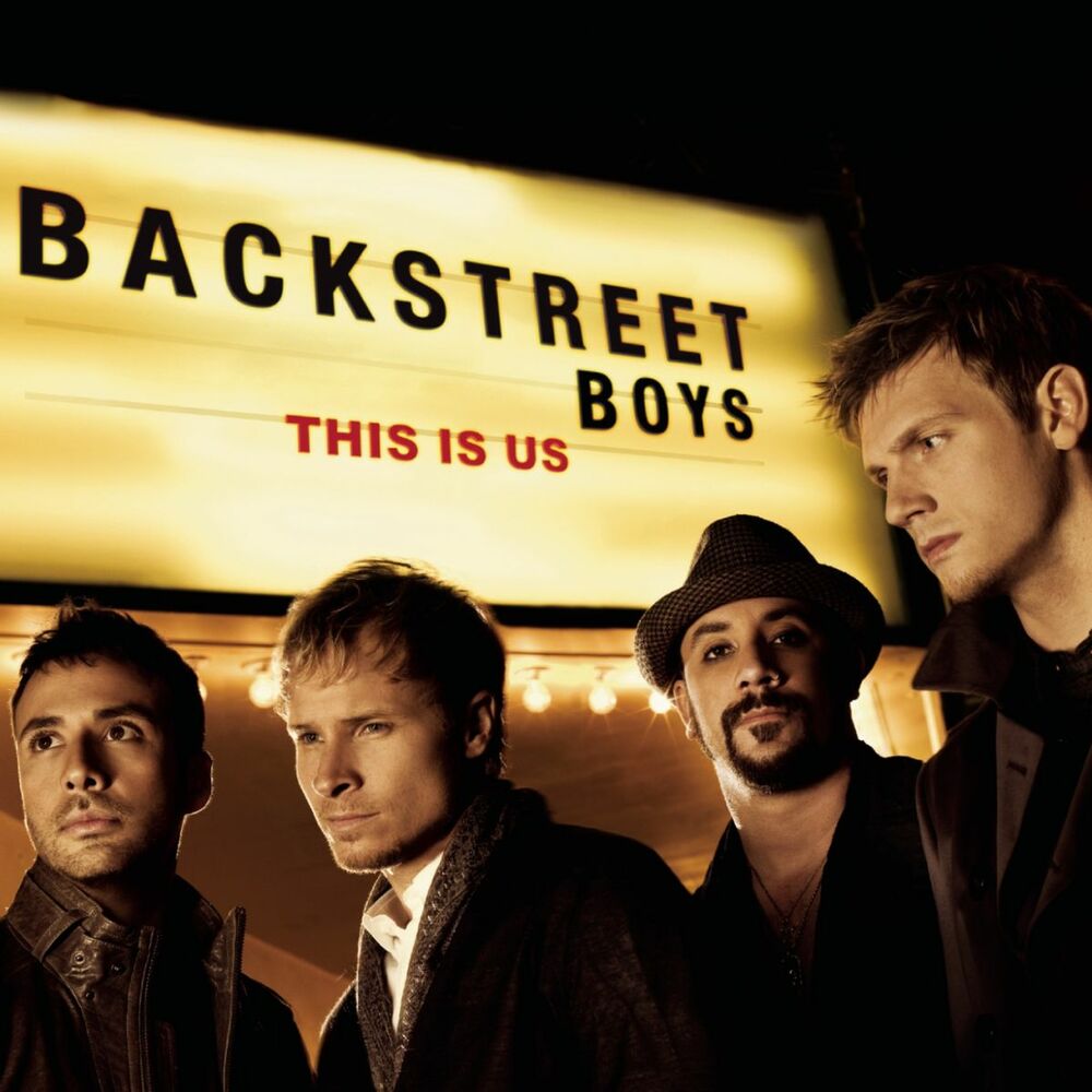Pda - Backstreet Boys