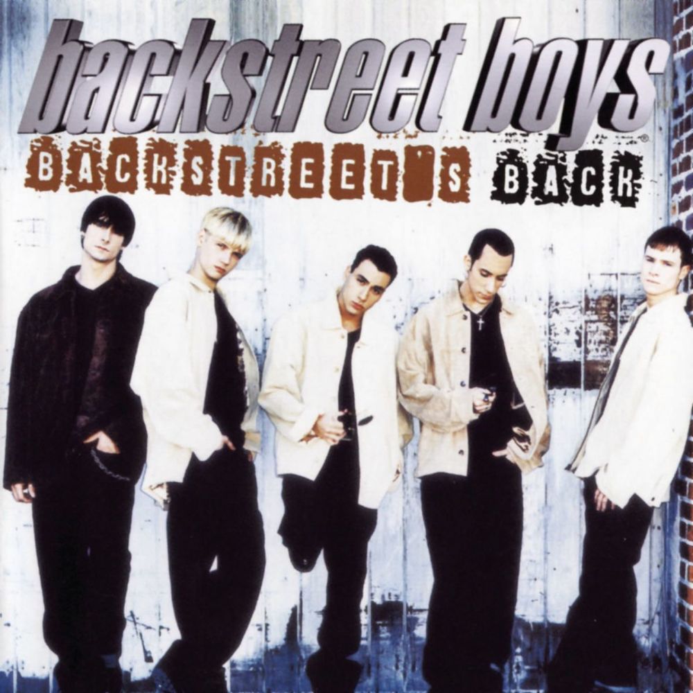 Set Adrift On Memory Bliss - Backstreet Boys