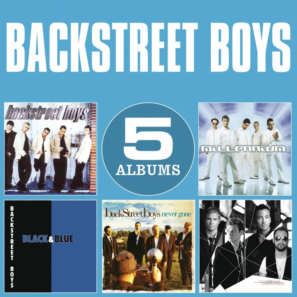 Something That I Already Know - Backstreet Boys