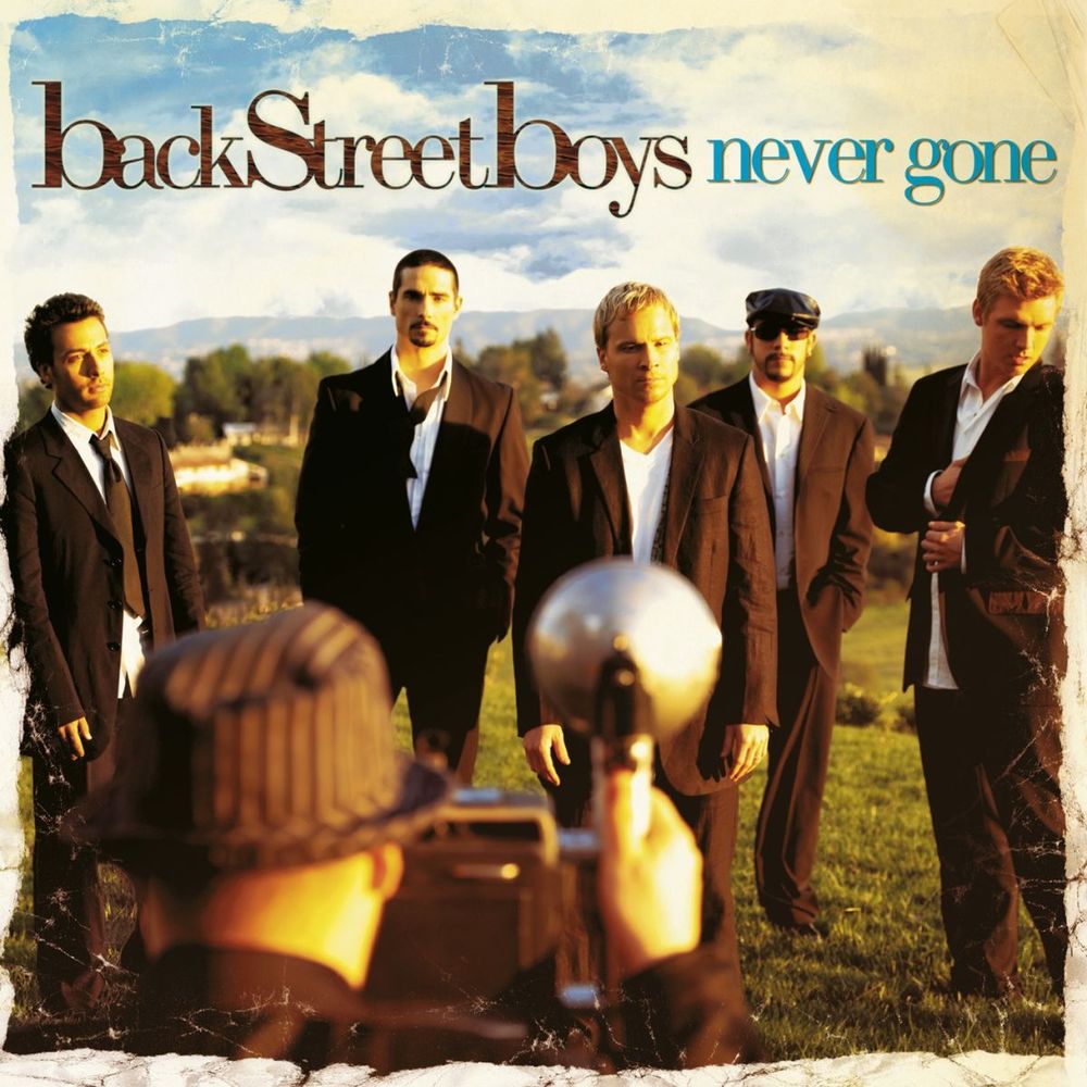 Weird World - Backstreet Boys