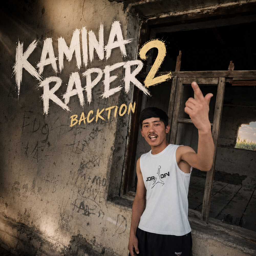 Kamina Raper 2 - Backtion