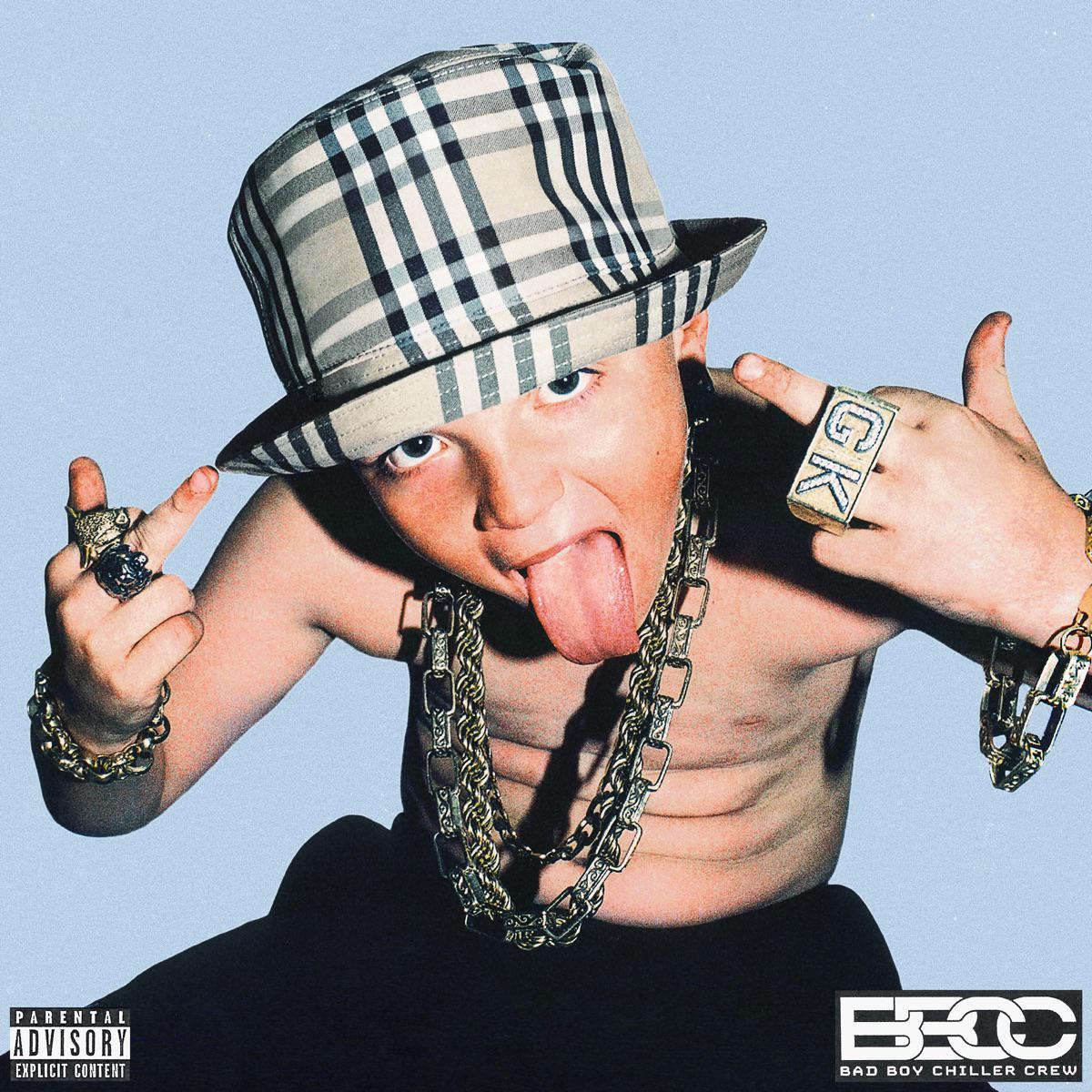 Bad Boy Chiller Crew - Always Be My Baby Boy (feat. Becce J)