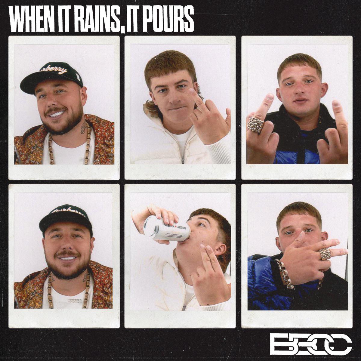 Bad Boy Chiller Crew - When It Rains, It Pours
