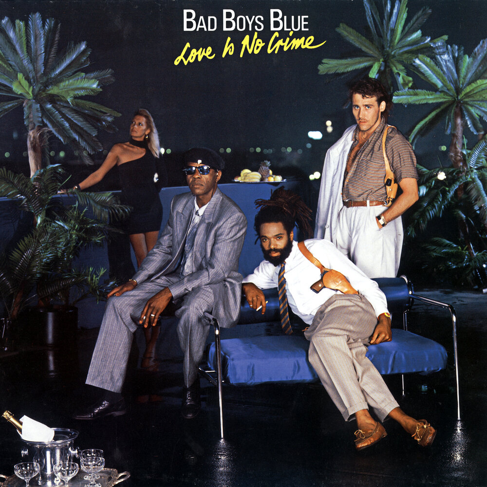 I Remember Mary - Bad Boys Blue