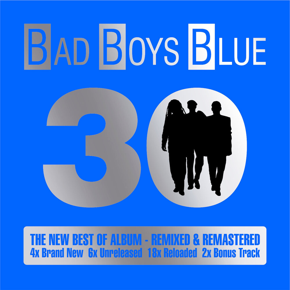 I Wanna Hear Your Heartbeat (Sunday Girl) (Electro Mix 1998; Unreleased Before) - Bad Boys Blue