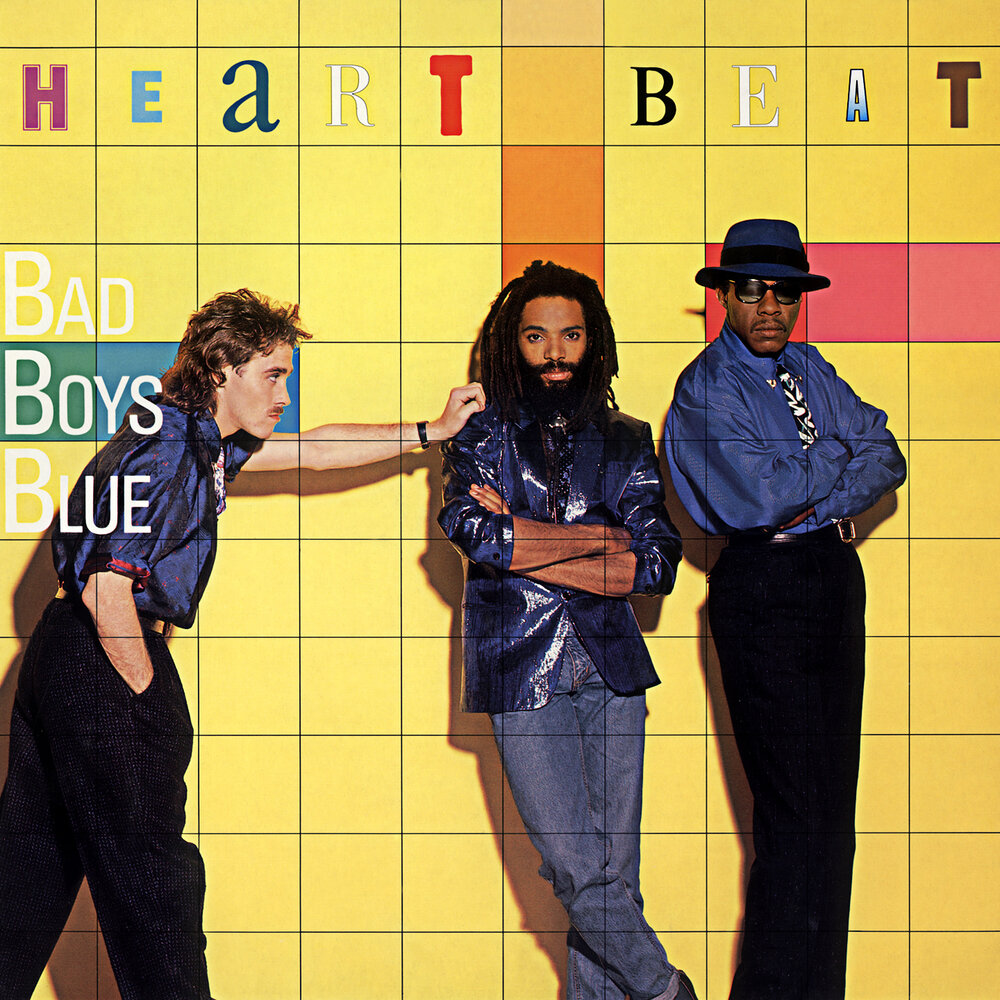 I Wanna Hear Your Heartbeat (Sunday Girl) - Bad Boys Blue