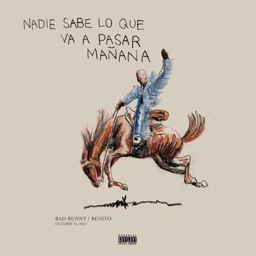 Bad Bunny - Monaco
