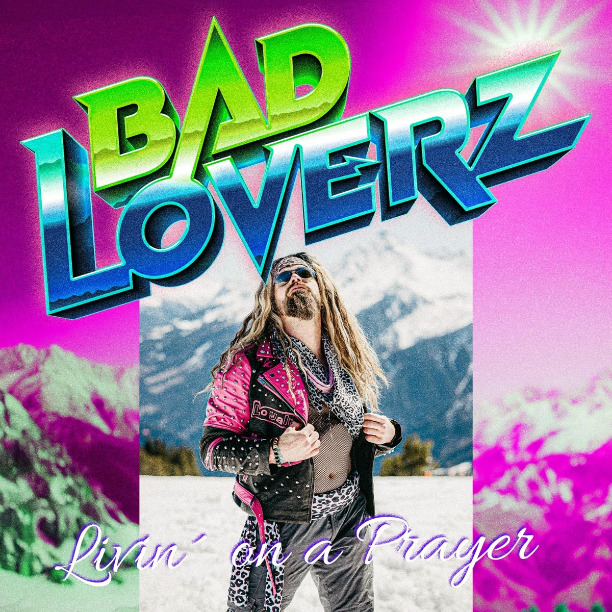 Livin' on a Prayer - Bad Loverz, Saltatio Mortis