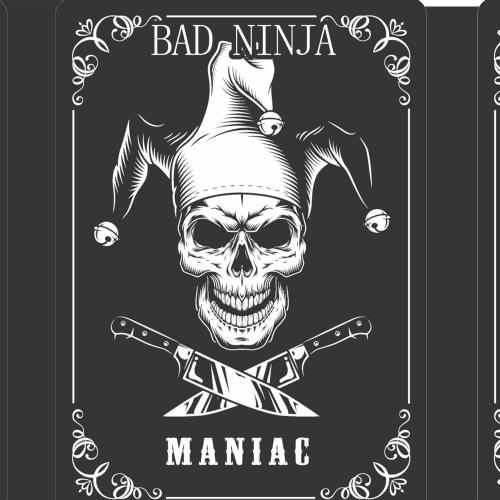 Bad Ninja - I Am Rich