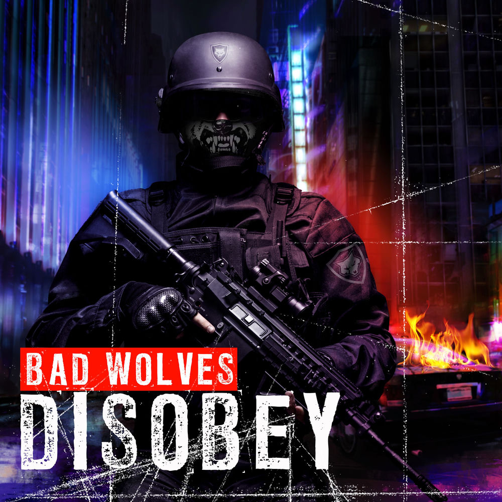 Bad Wolves - No Masters