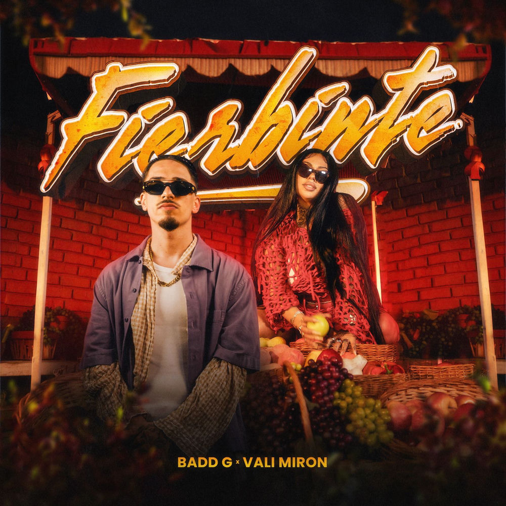 Fierbinte - Badd G & Vali Miron