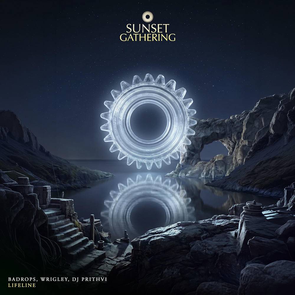 Lifeline - Badrops & Wrigley & DJ Prithvi