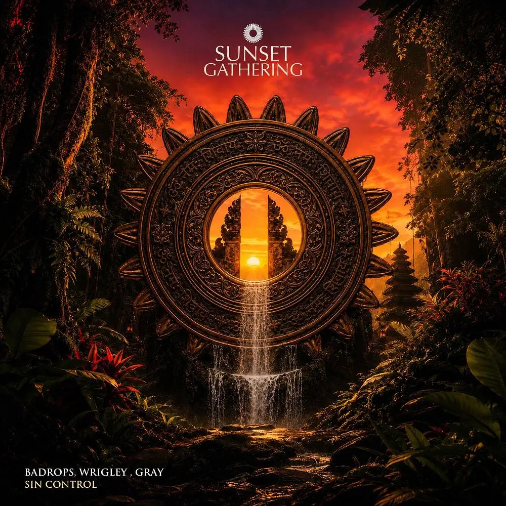 Sin Control - Badrops & Wrigley & Gray
