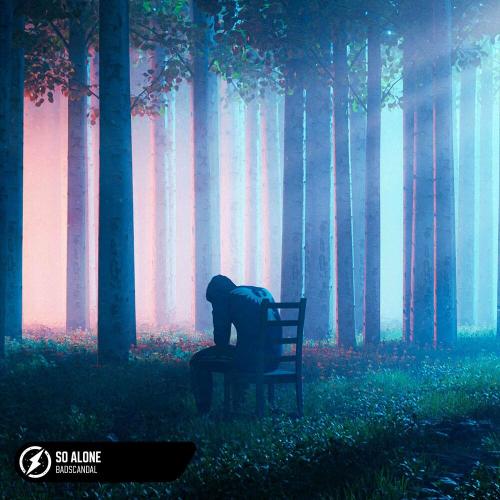 Badscandal, Burning Beards & Goodscandal - So Alone