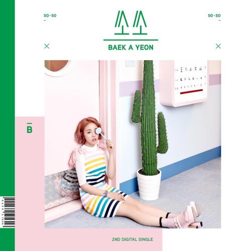 Baek A Yeon - so-so