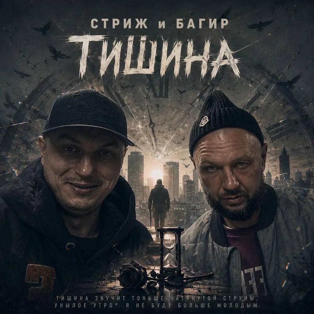 Тишина - Багир, Стриж
