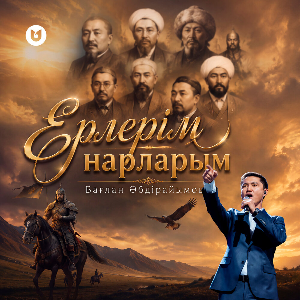 Ерлерім нарларым - Бағлан Әбдірайымов