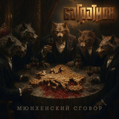 Багратион - Мюнхенский сговор