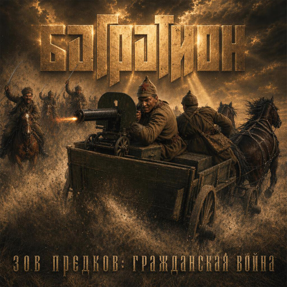 От края и до края - Багратион