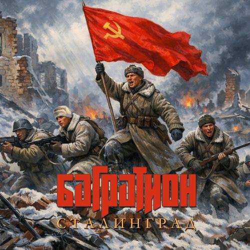 Багратион - Сталинград