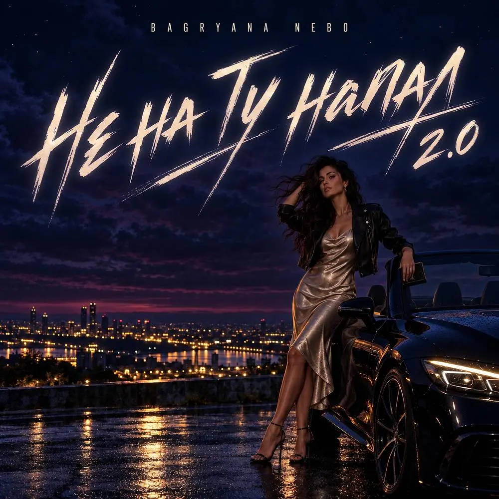 Не на ту напал 2.0 - Bagryana Nebo