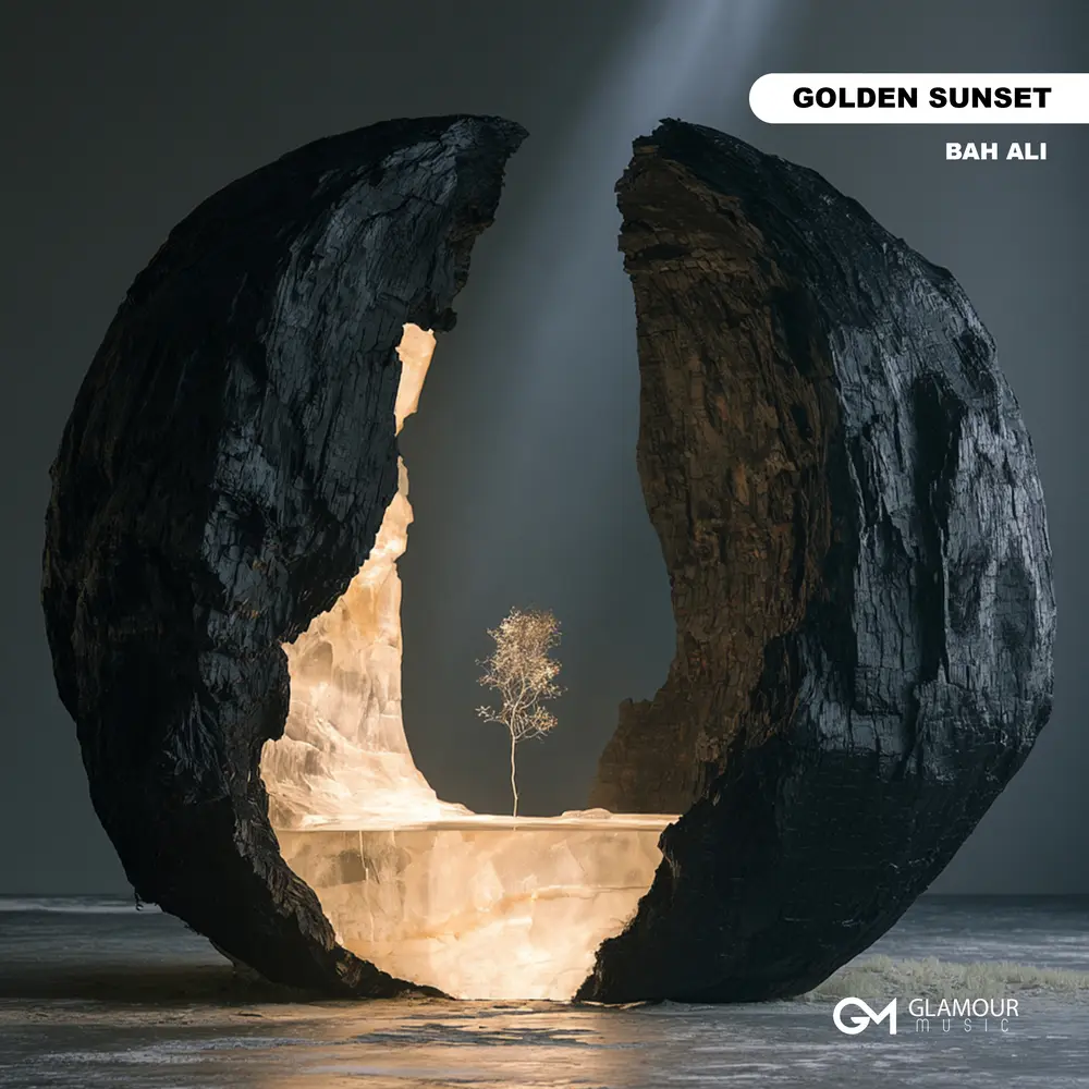 Golden Sunset - Bah Ali