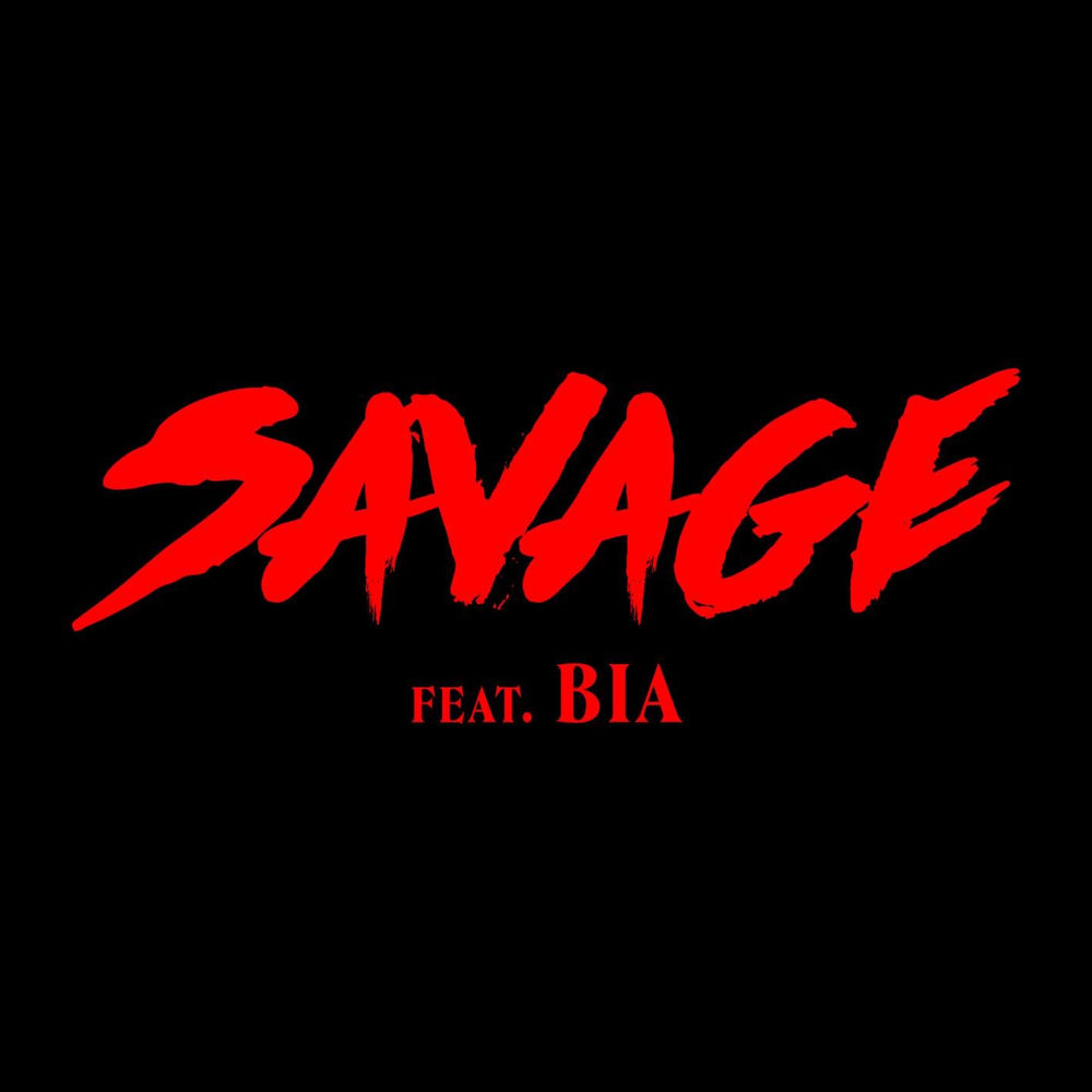 Savage (Feat. Bia) - Bahari feat. BIA