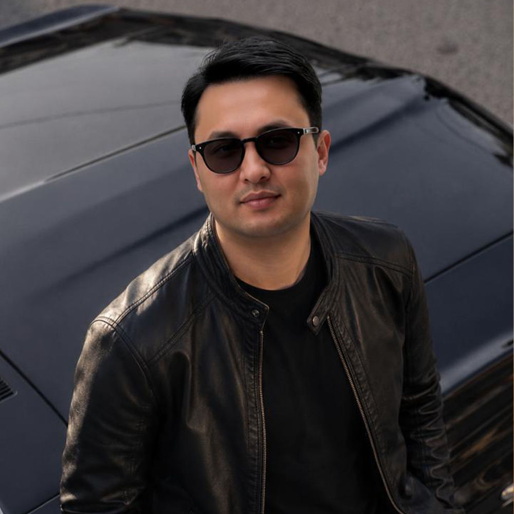 Zayka - Bahrom Nazarov
