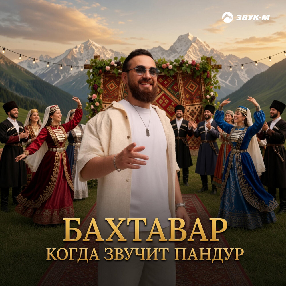 Когда звучит пандур - Бахтавар