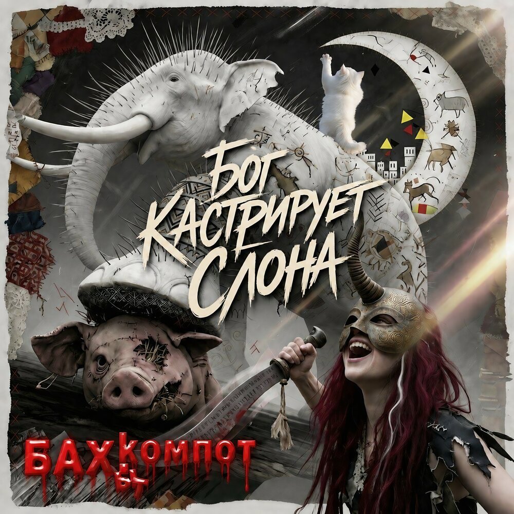 Диско - Бахыт Компот