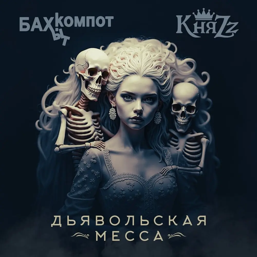 Дьявольская месса - Бахыт Компот, КняZz