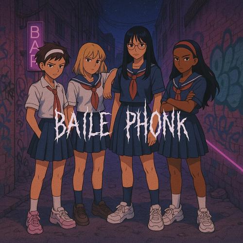 BAILE PHONK, Mc Doofus - PIRUETA