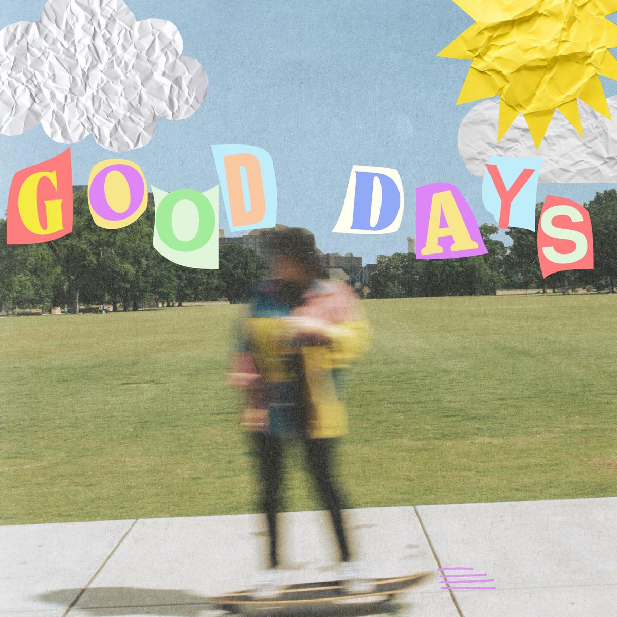 Good Days (feat. Blake Wiggins) - Baily Hager